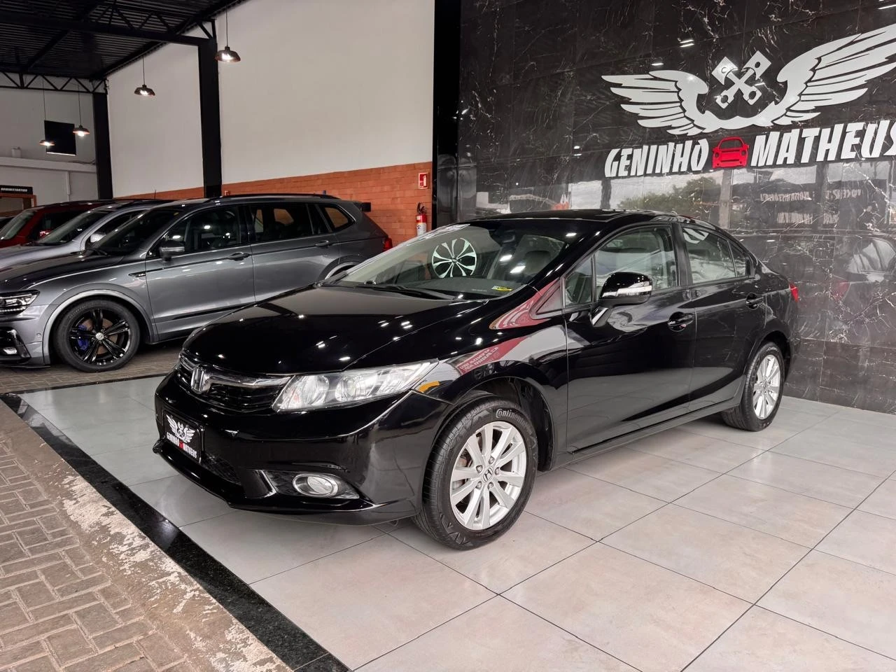 HONDA CIVIC