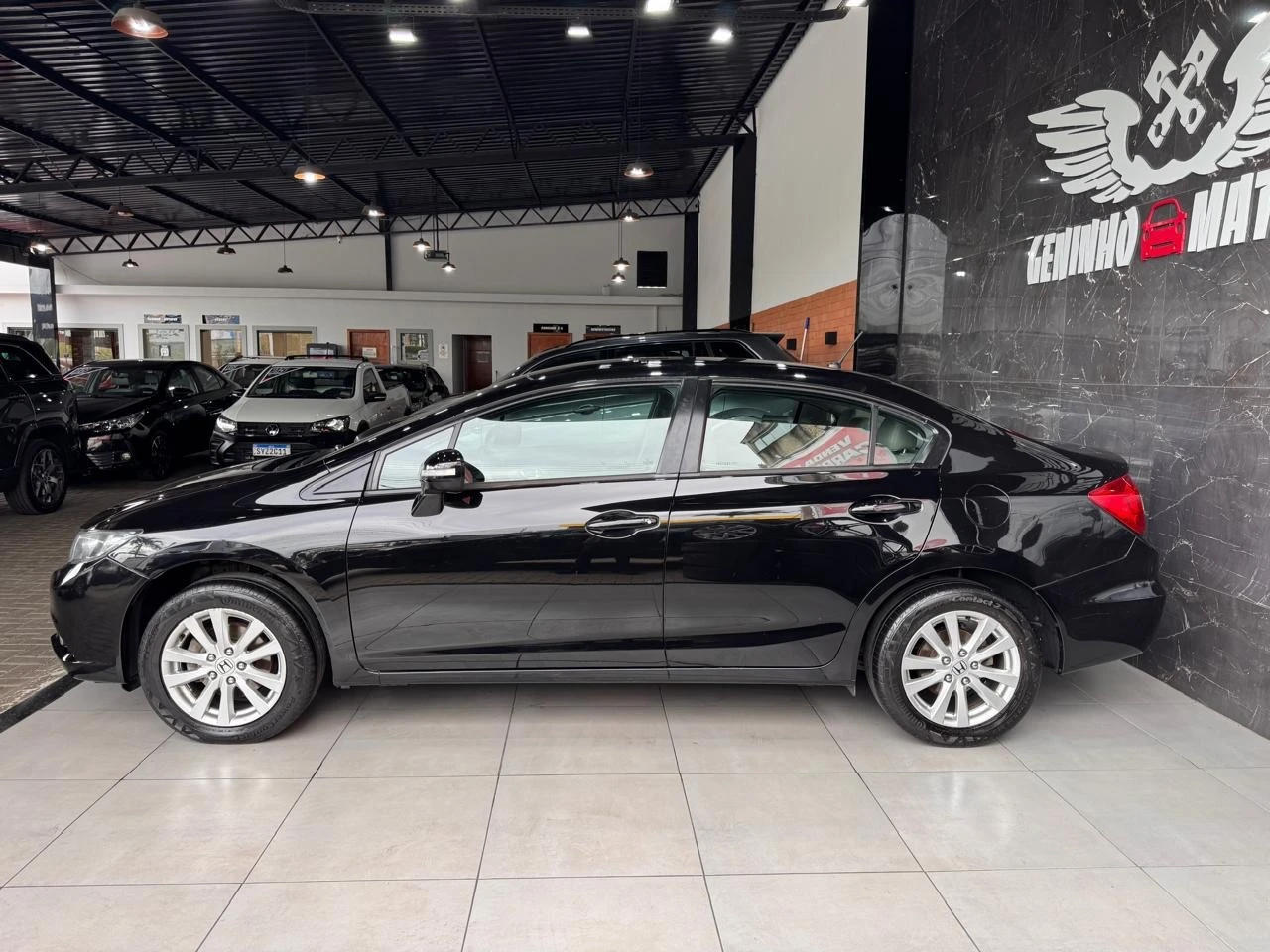 HONDA CIVIC