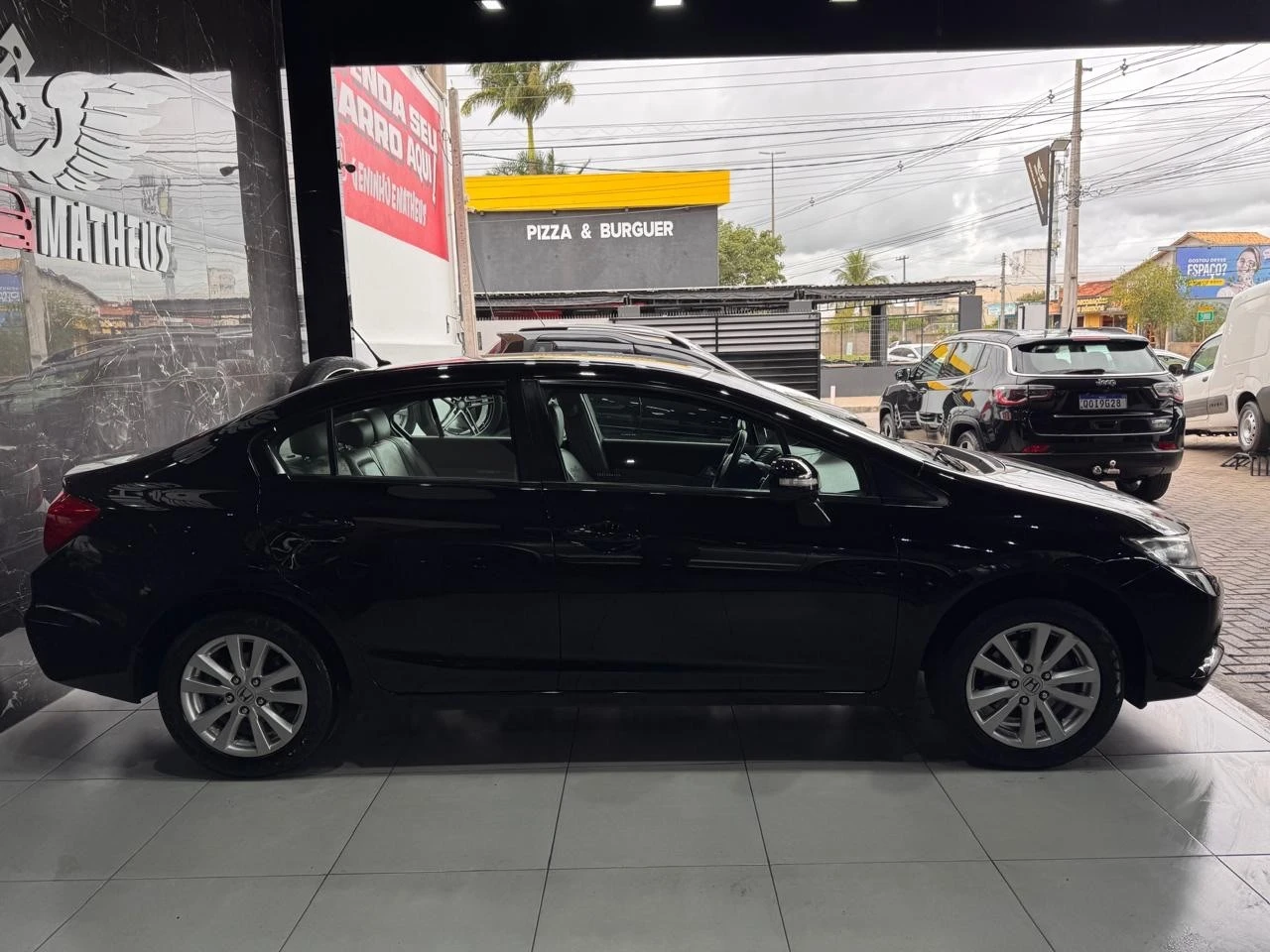 HONDA CIVIC