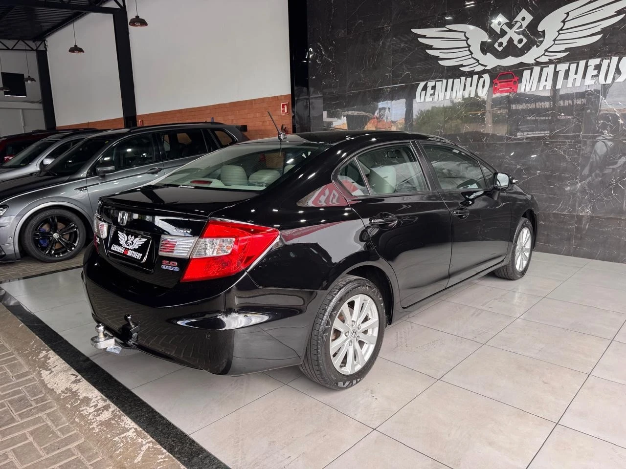 HONDA CIVIC