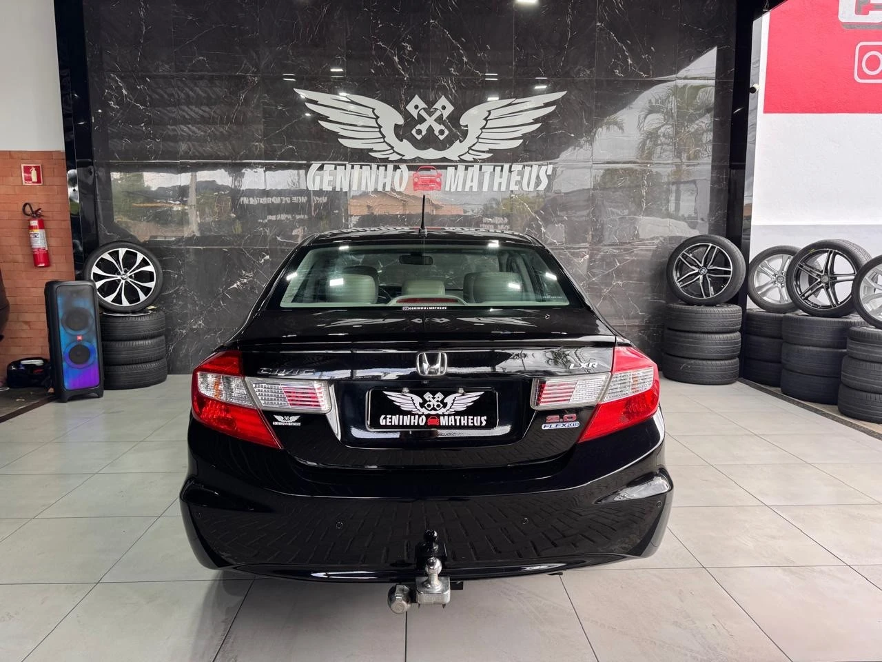 HONDA CIVIC