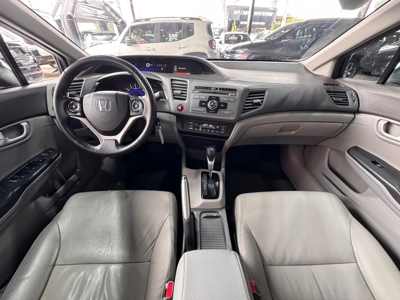 HONDA CIVIC