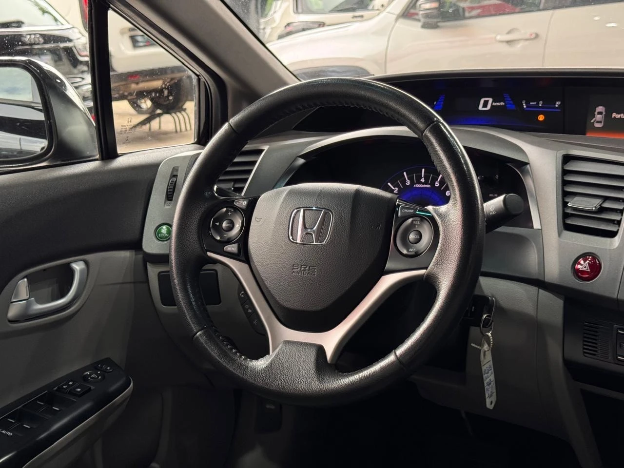 HONDA CIVIC