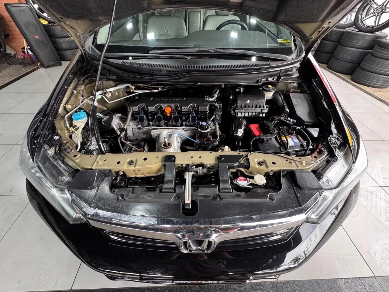 HONDA CIVIC
