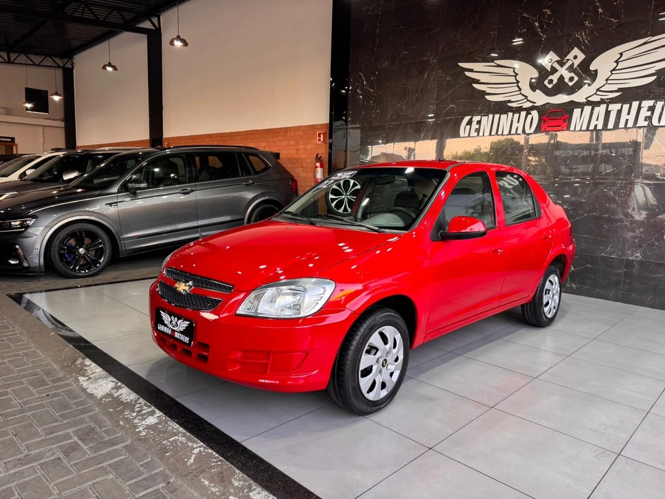 CHEVROLET PRISMA