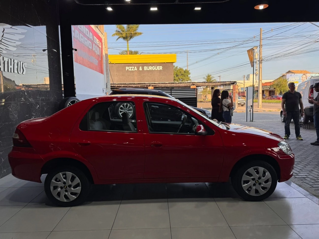 CHEVROLET PRISMA