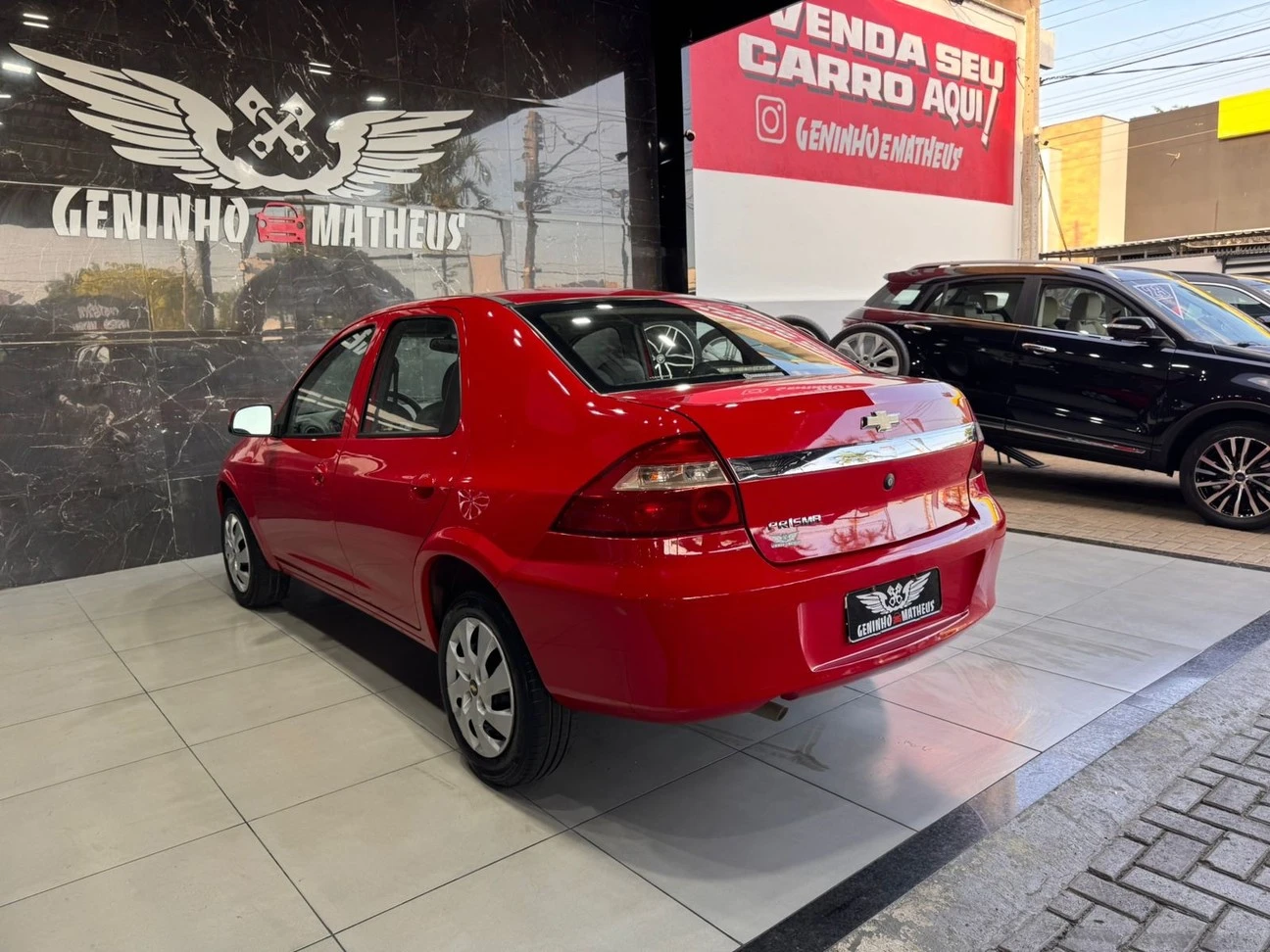 CHEVROLET PRISMA