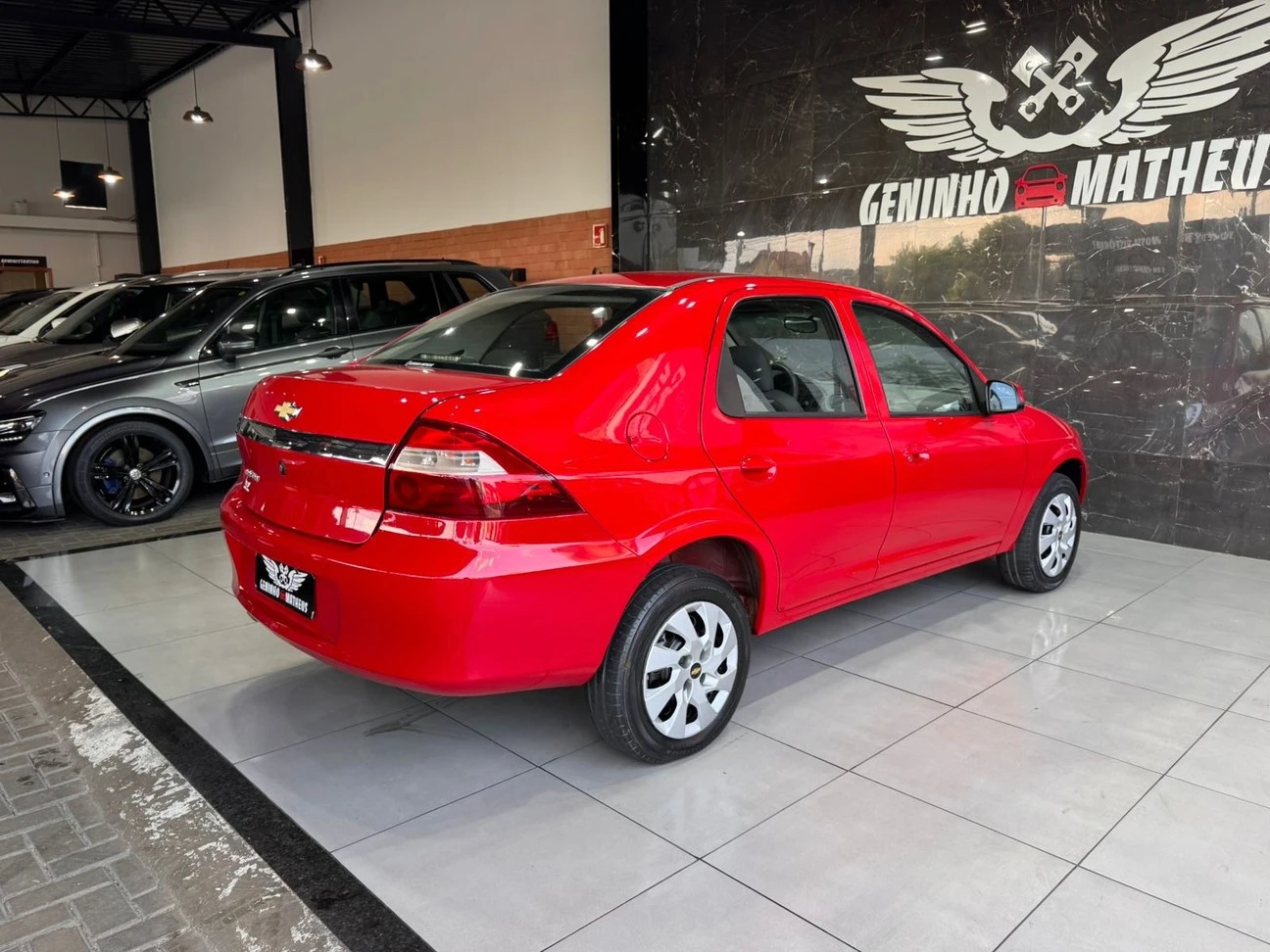 CHEVROLET PRISMA