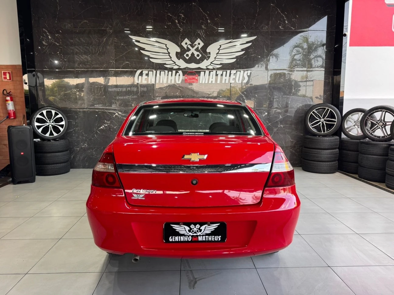 CHEVROLET PRISMA