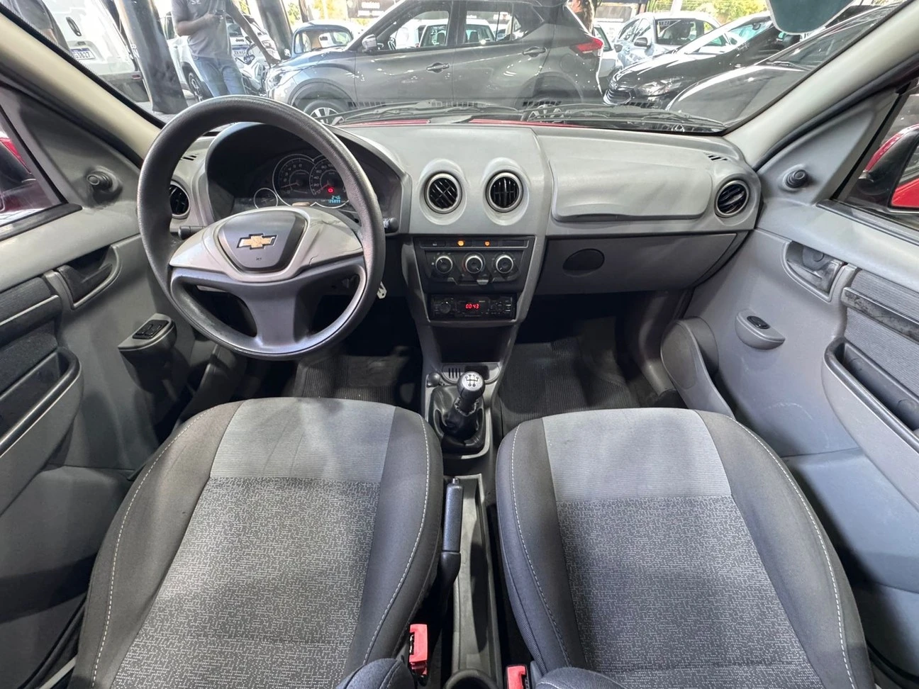 CHEVROLET PRISMA