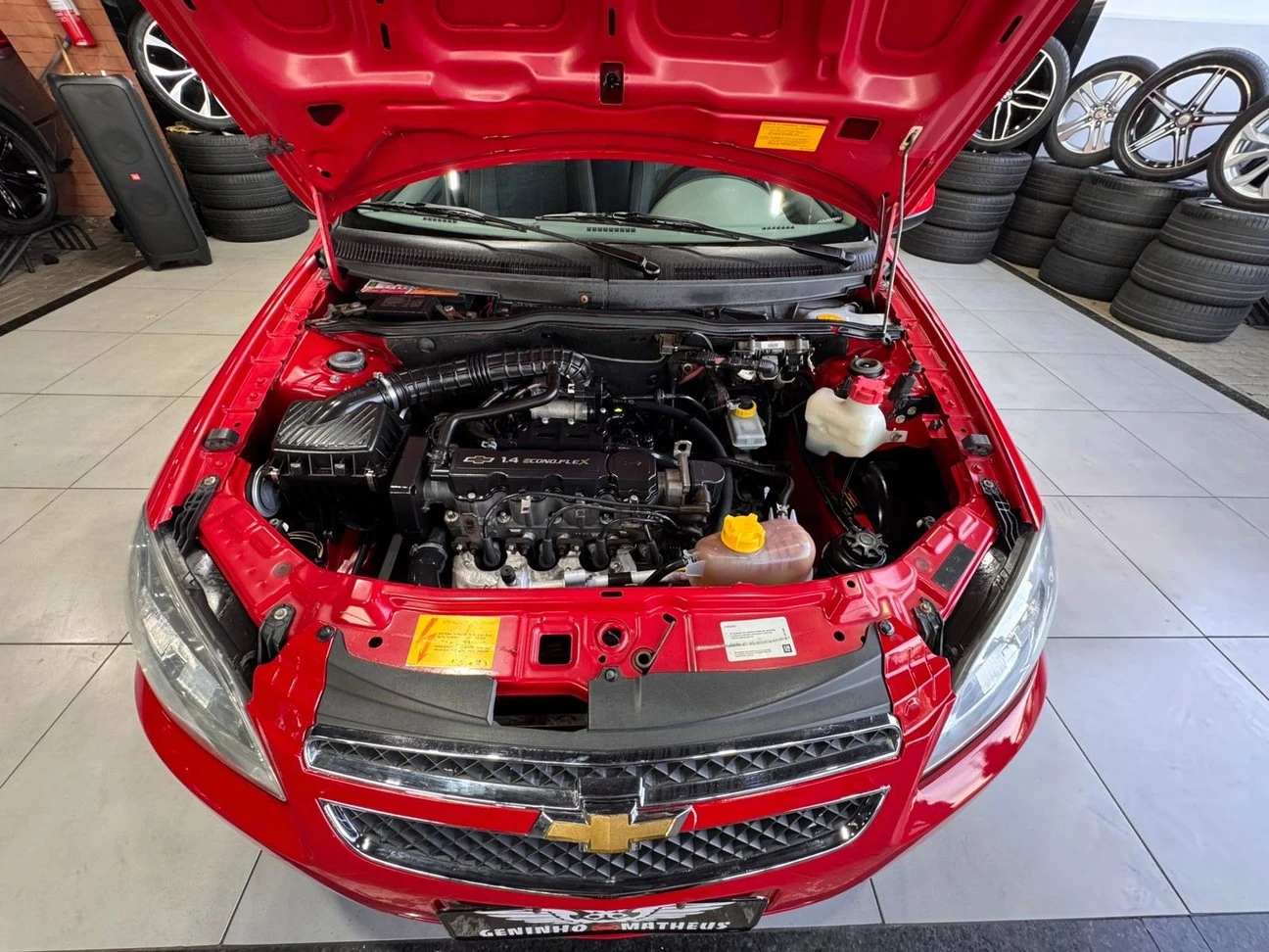 CHEVROLET PRISMA