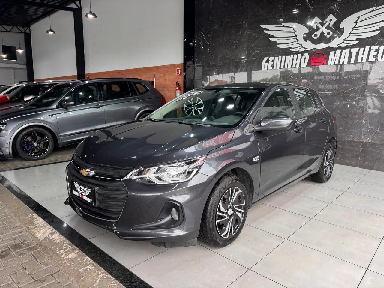 CHEVROLET ONIX