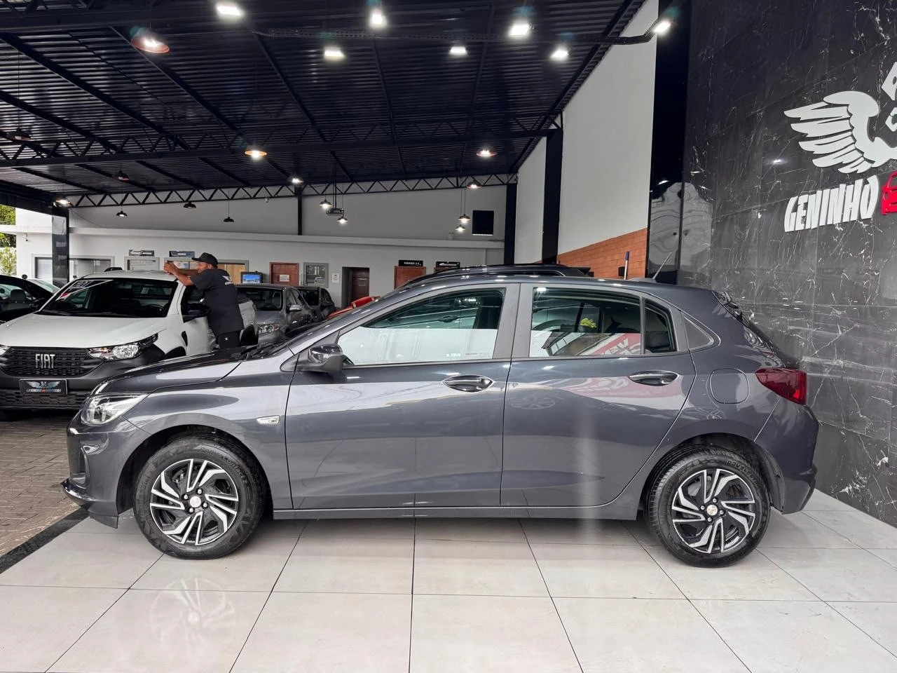 CHEVROLET ONIX