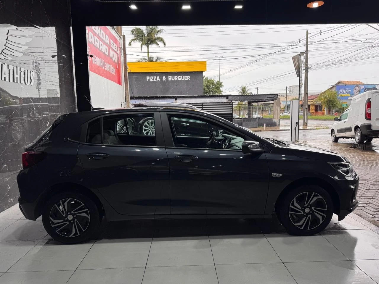 CHEVROLET ONIX