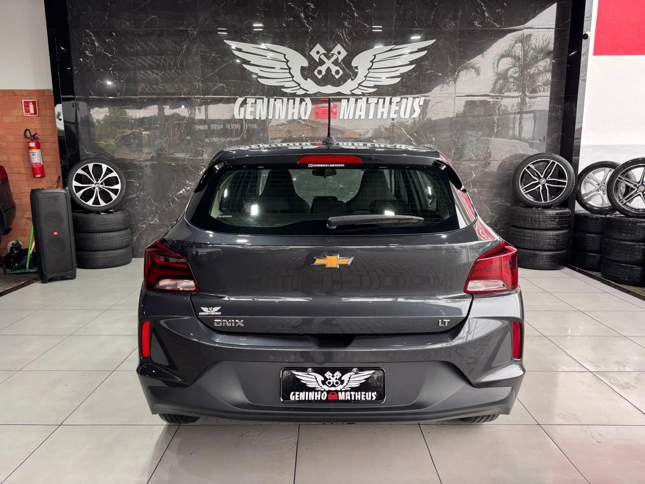 CHEVROLET ONIX