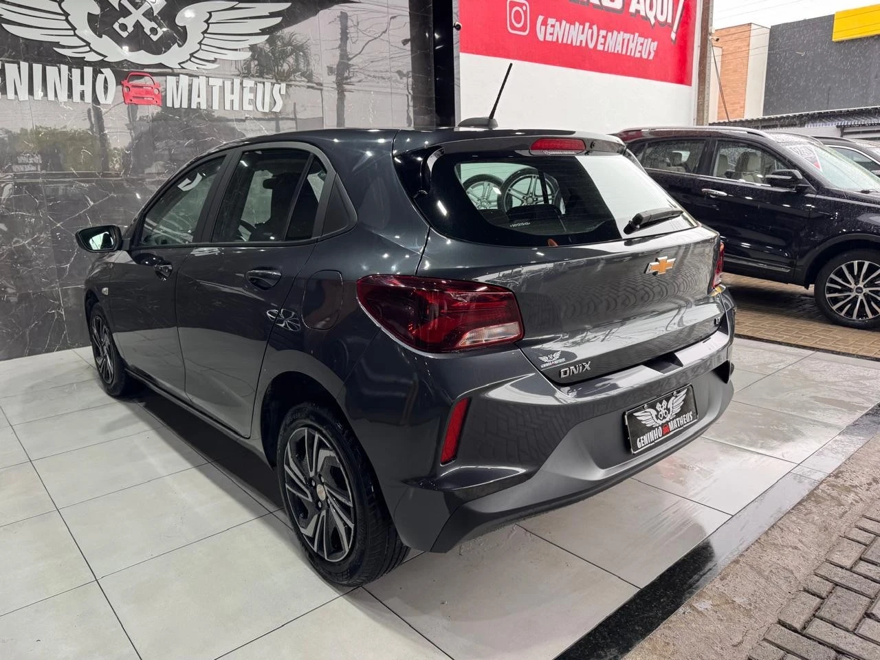 CHEVROLET ONIX