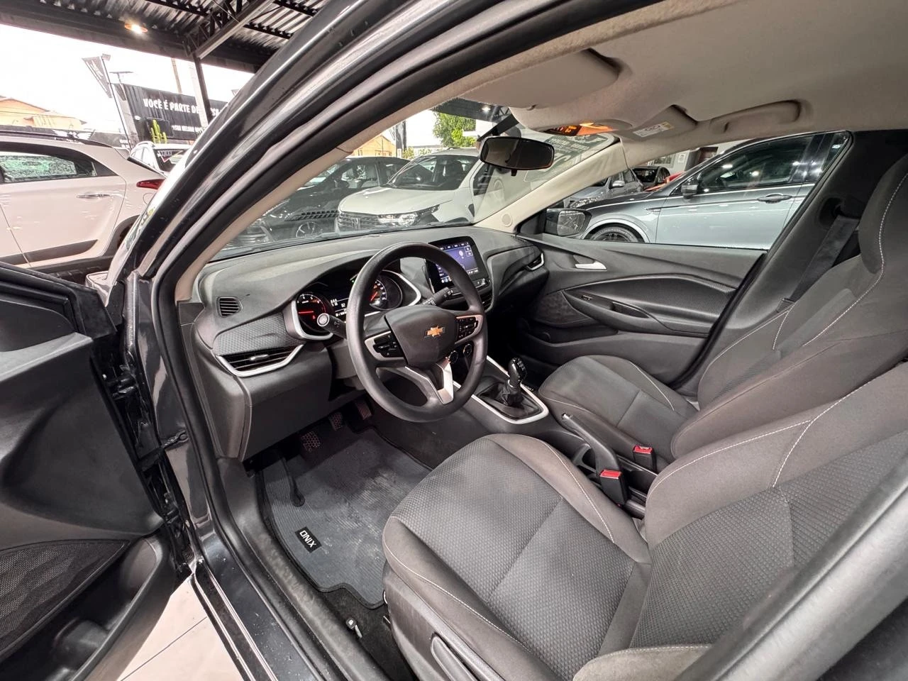 CHEVROLET ONIX