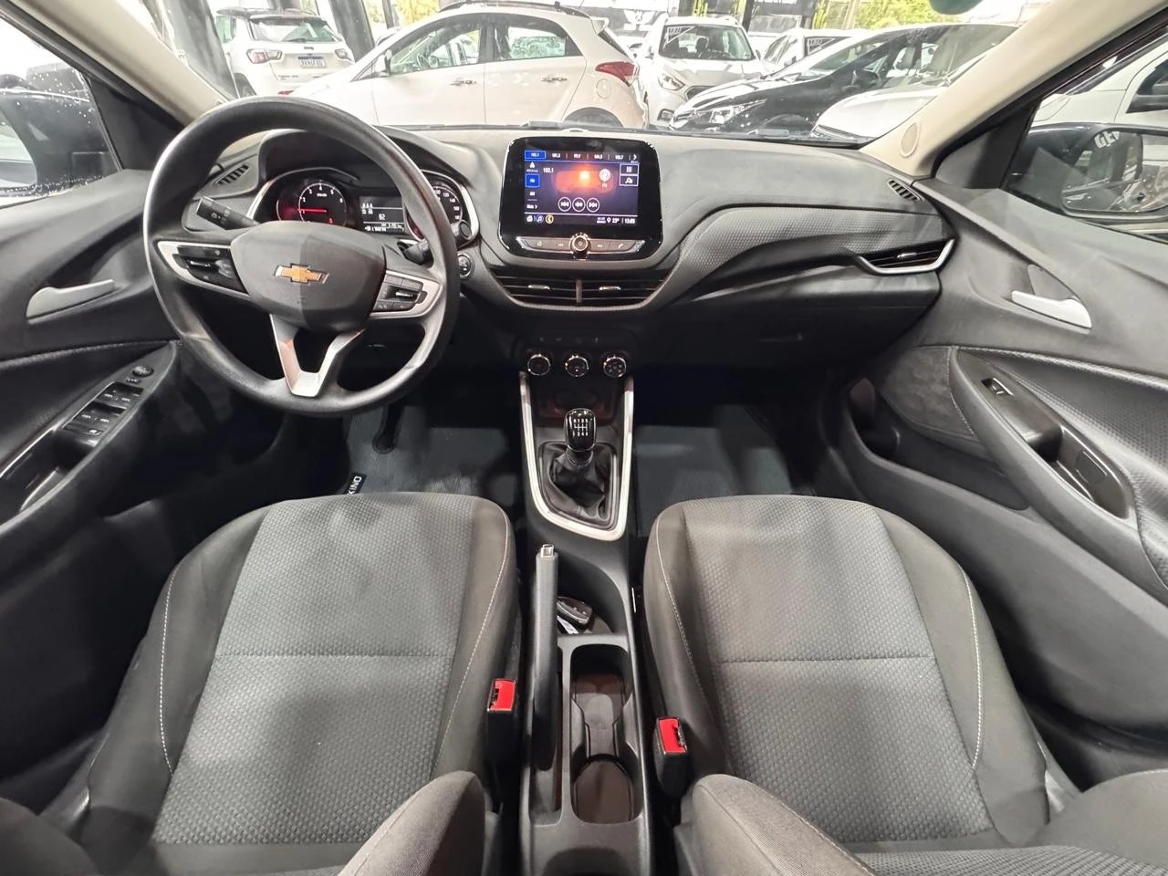 CHEVROLET ONIX