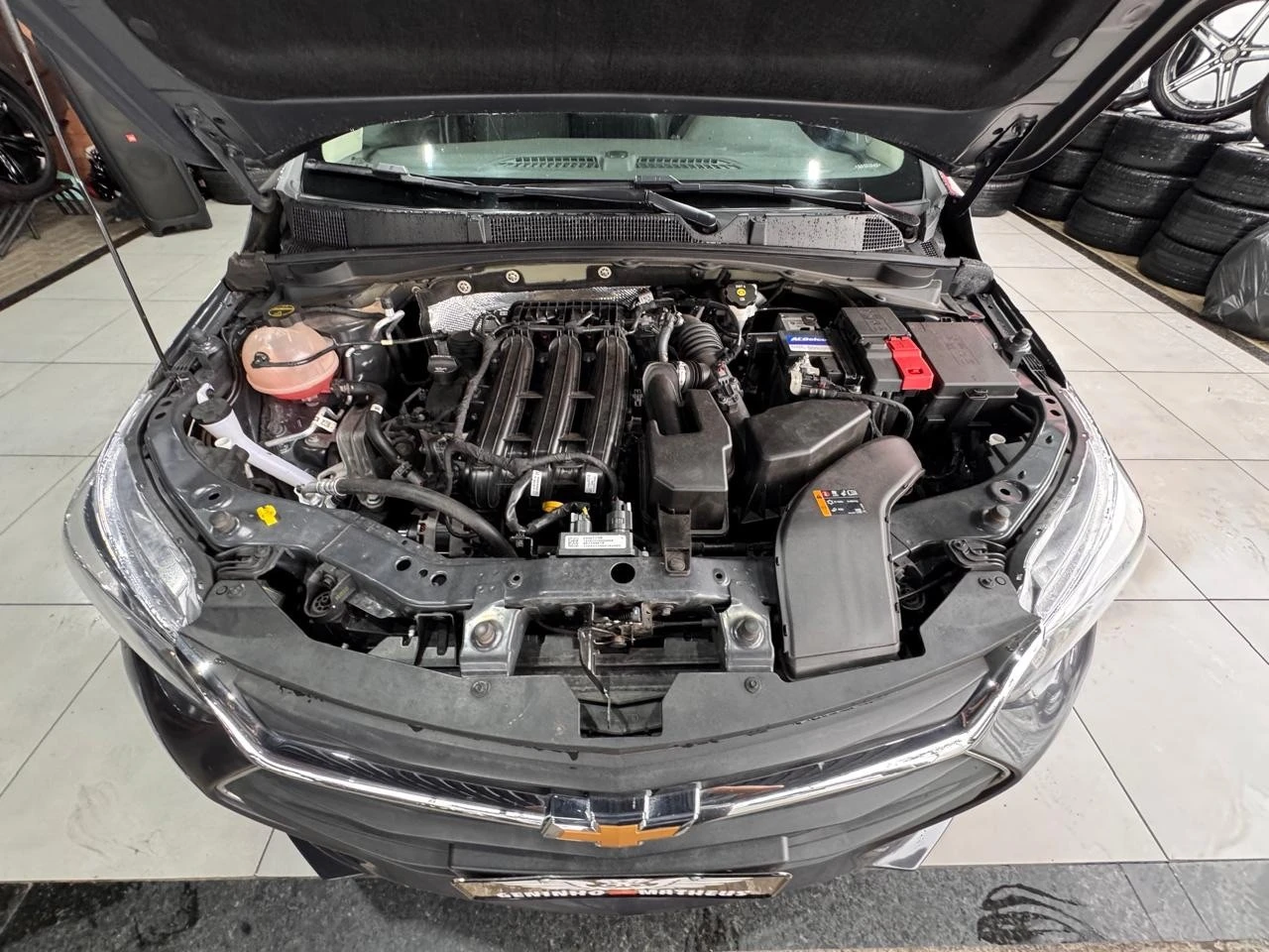 CHEVROLET ONIX