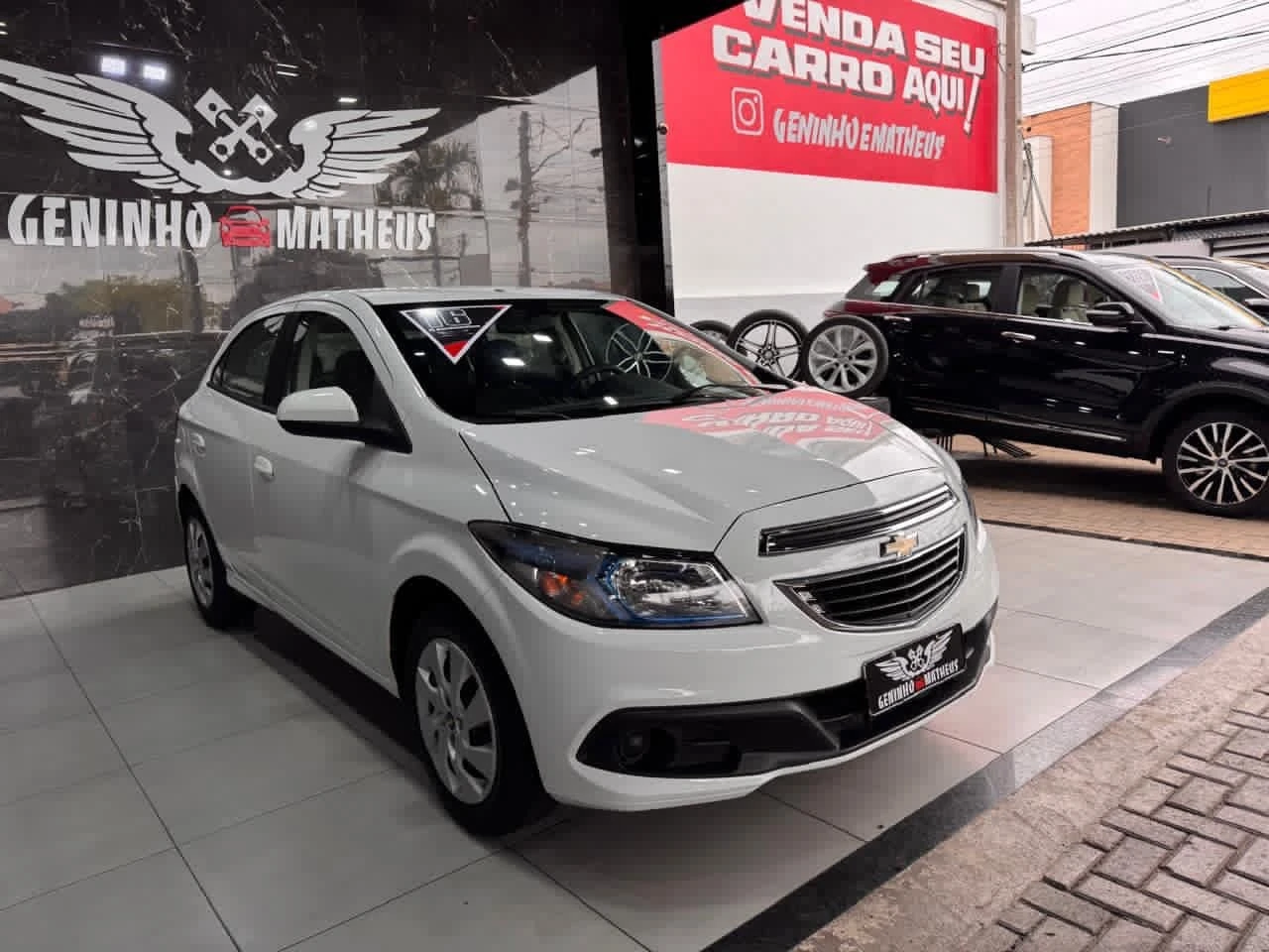 CHEVROLET ONIX