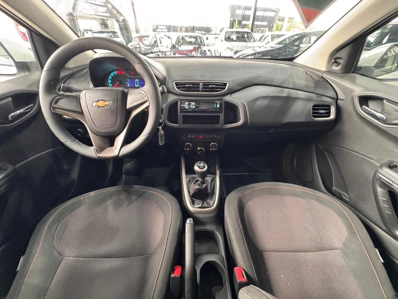CHEVROLET ONIX
