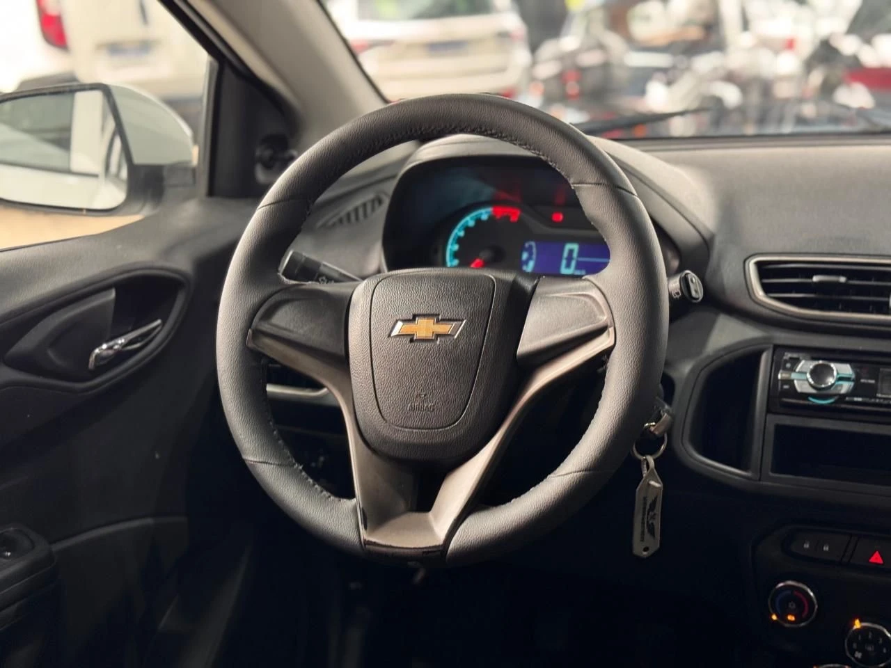 CHEVROLET ONIX