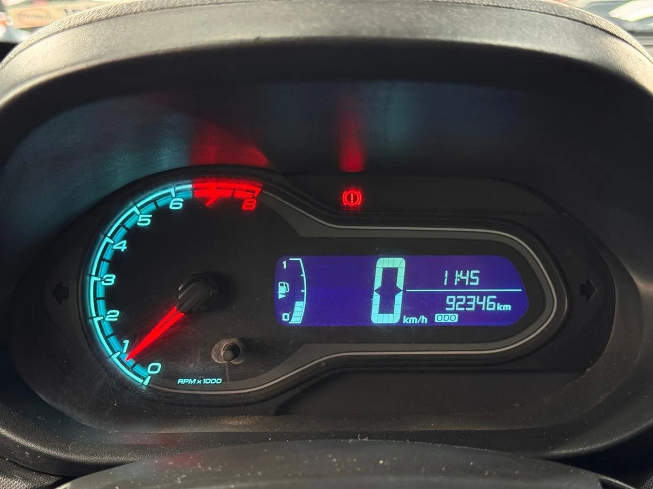 CHEVROLET ONIX