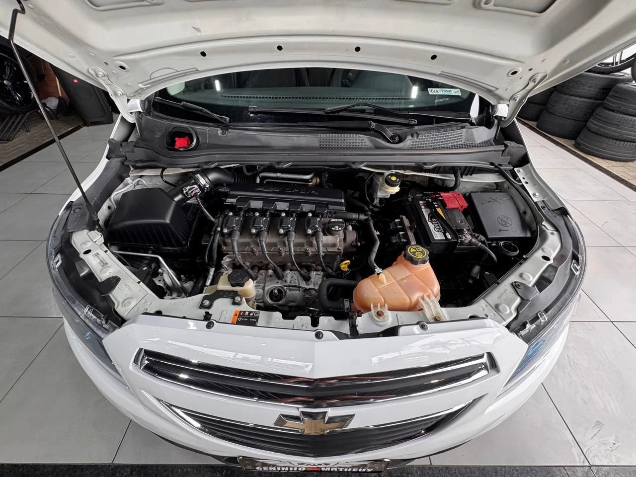 CHEVROLET ONIX