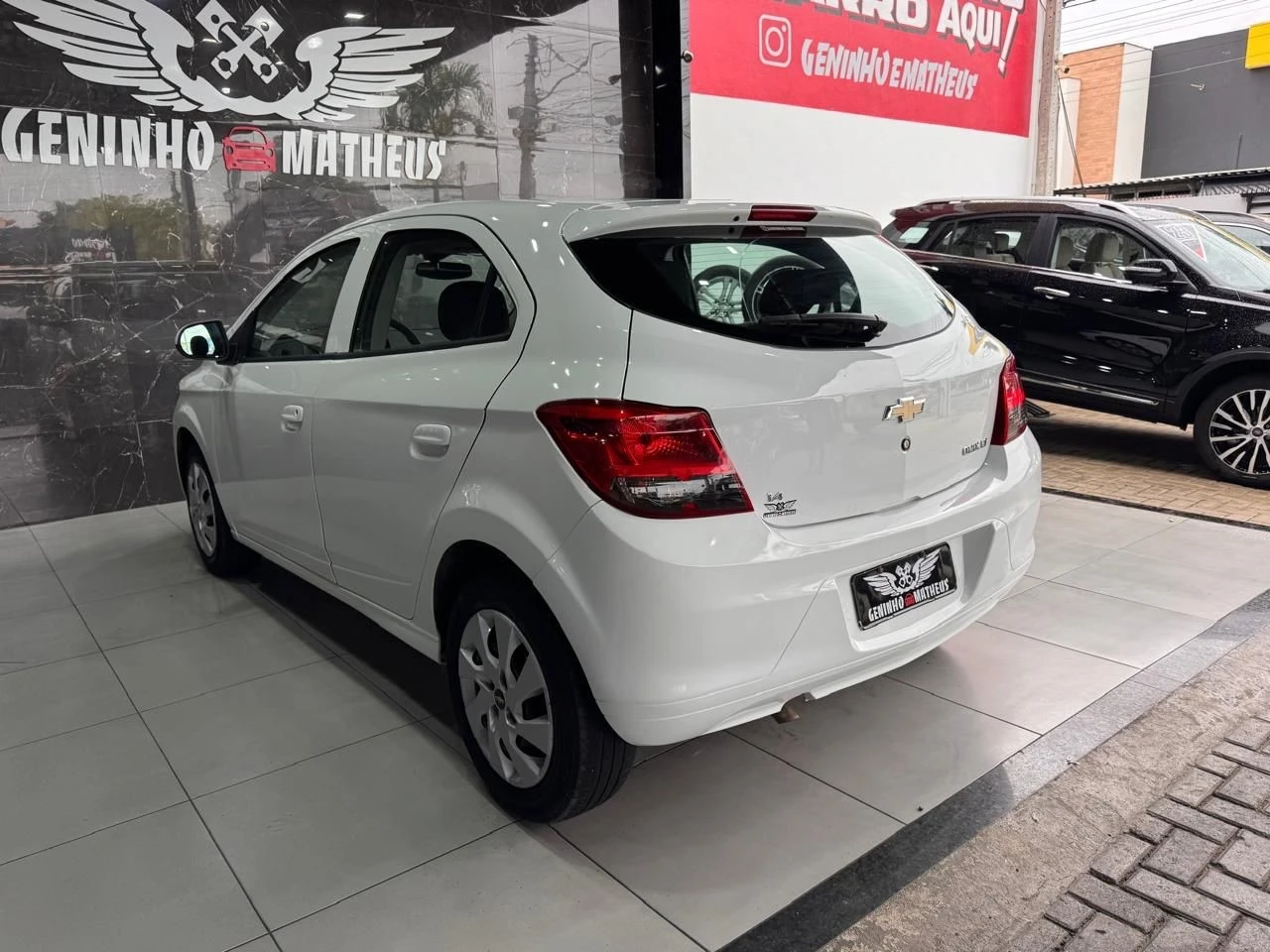 CHEVROLET ONIX