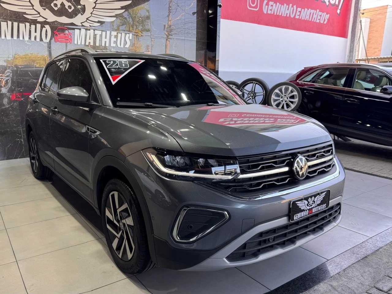 VOLKSWAGEN T-CROSS