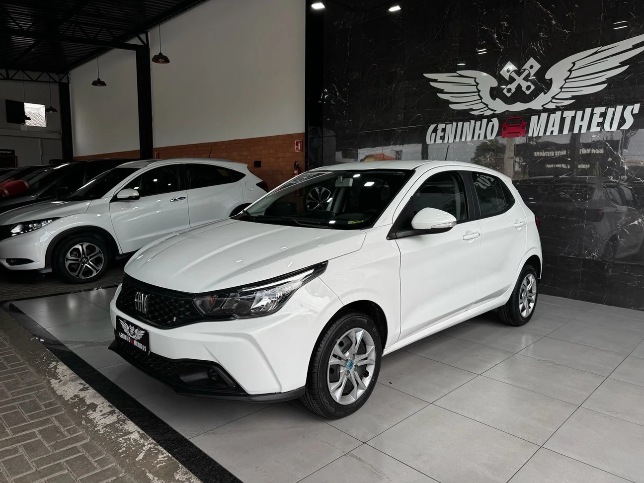 FIAT ARGO