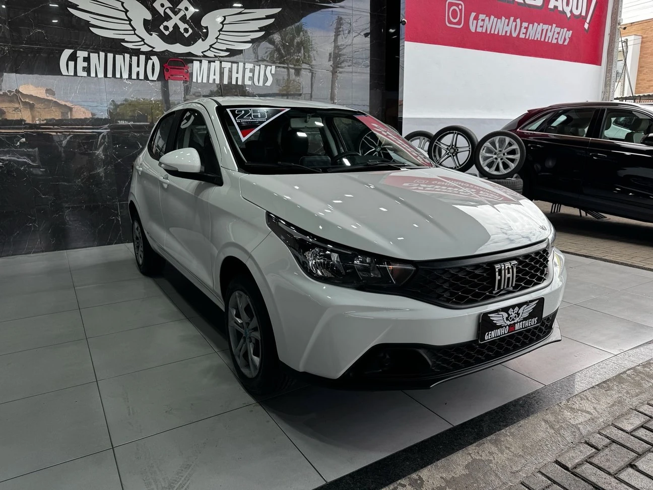 FIAT ARGO