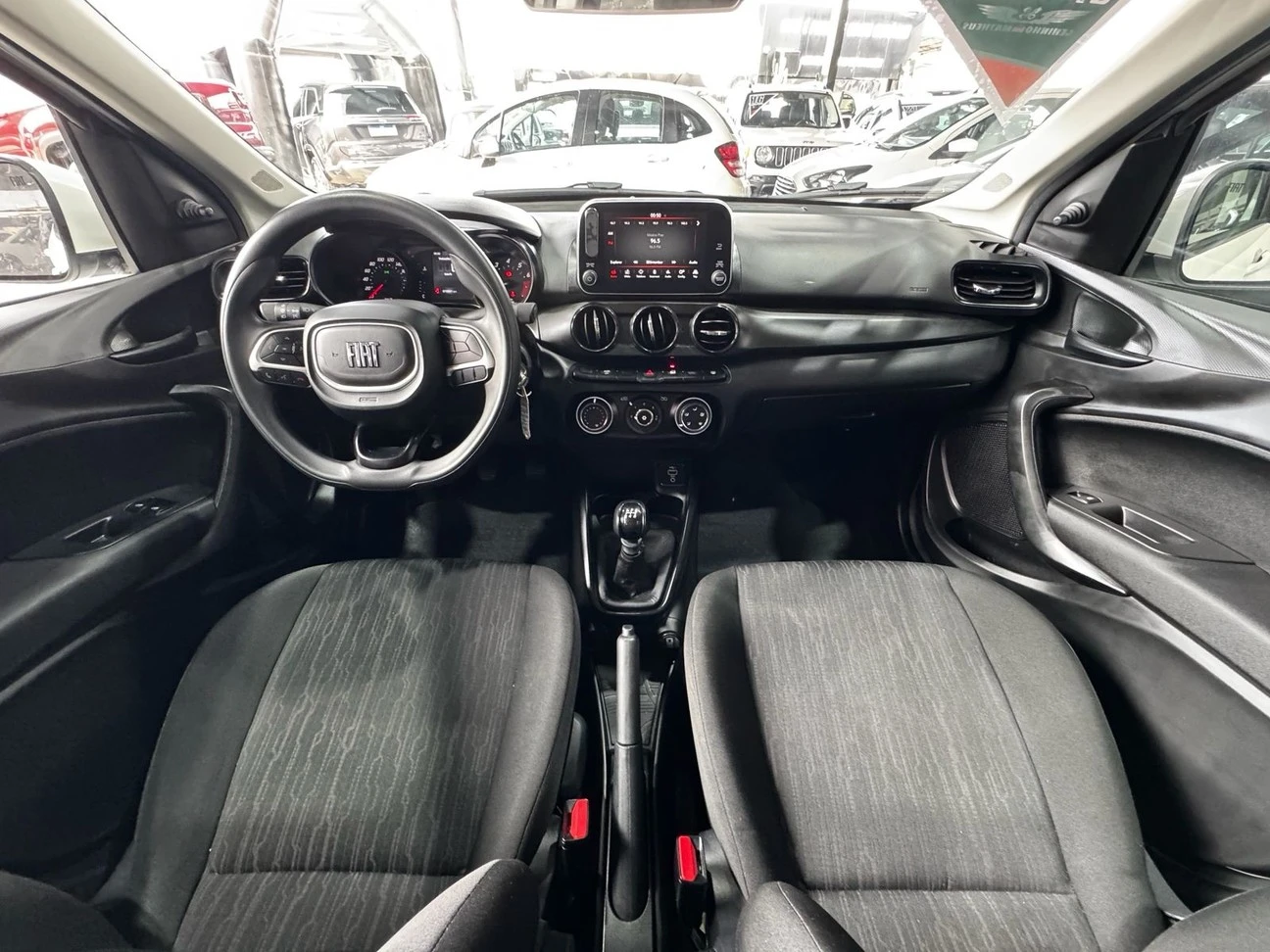 FIAT ARGO