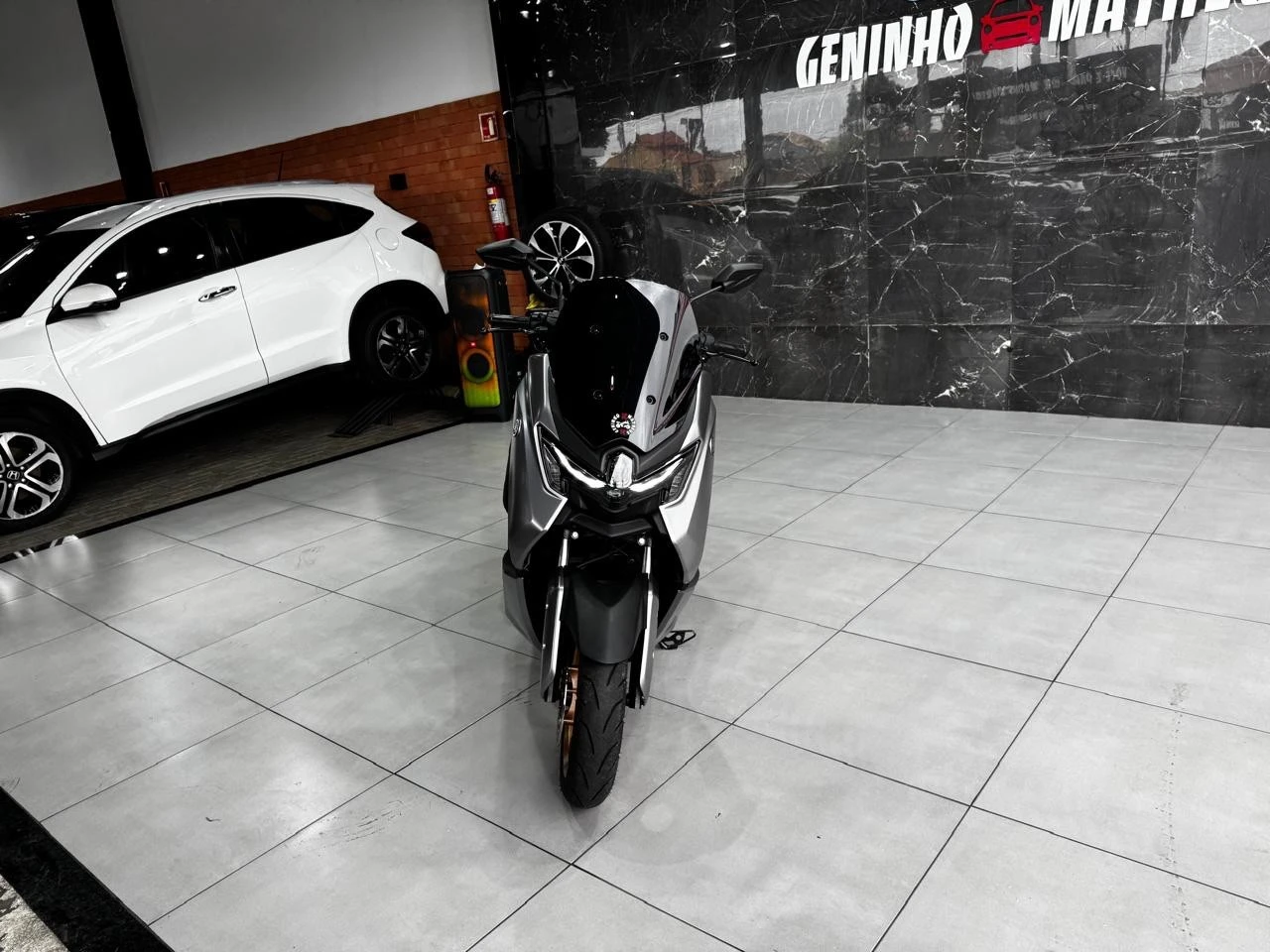 YAMAHA NMAX 160 ABS