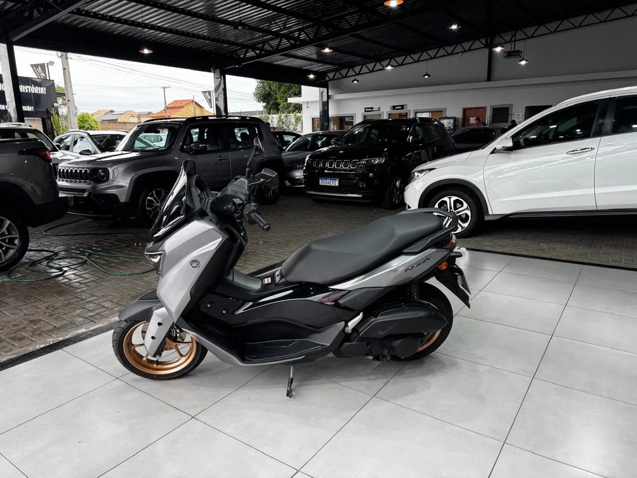 YAMAHA NMAX 160 ABS