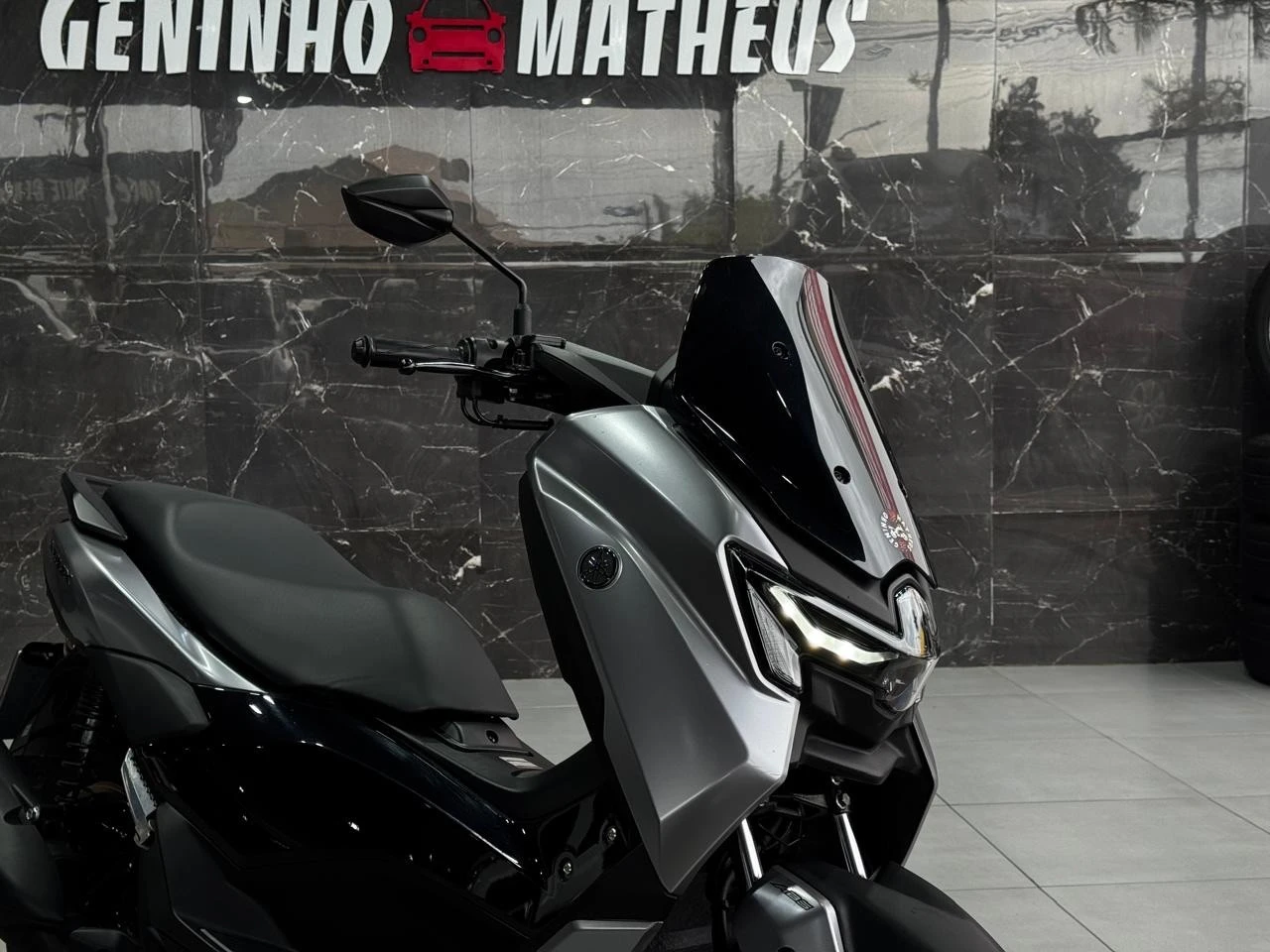 YAMAHA NMAX 160 ABS