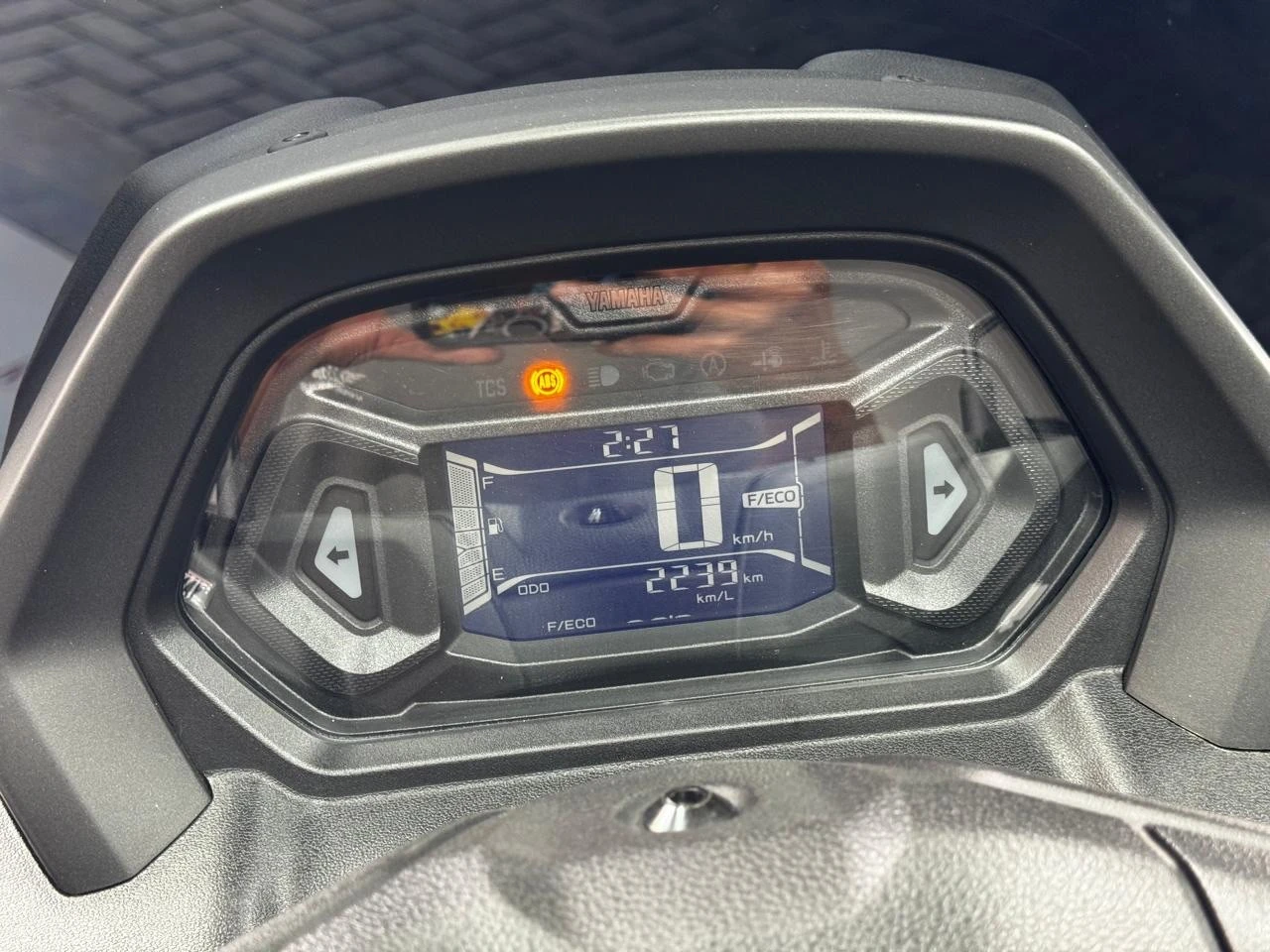 YAMAHA NMAX 160 ABS