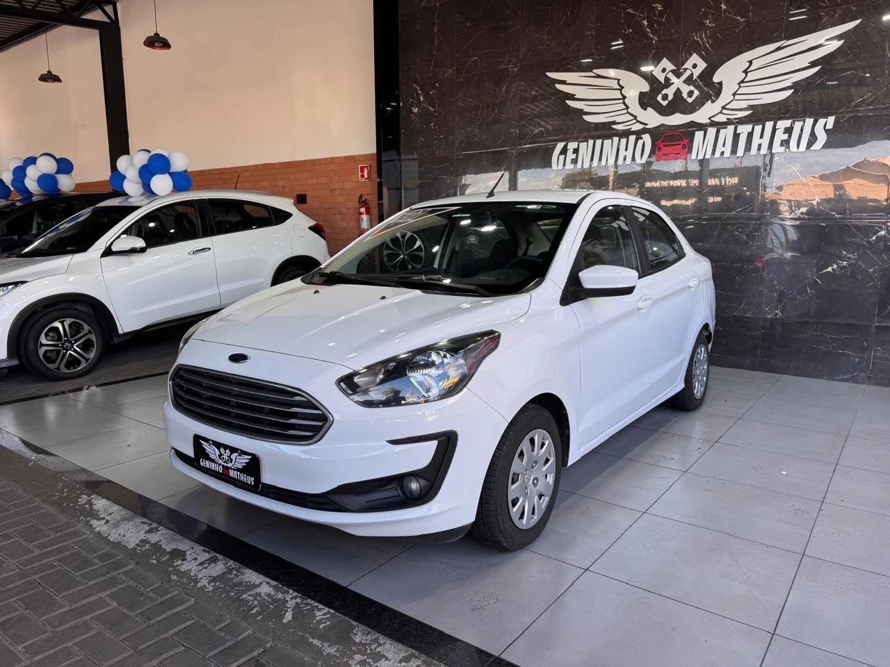 FORD KA