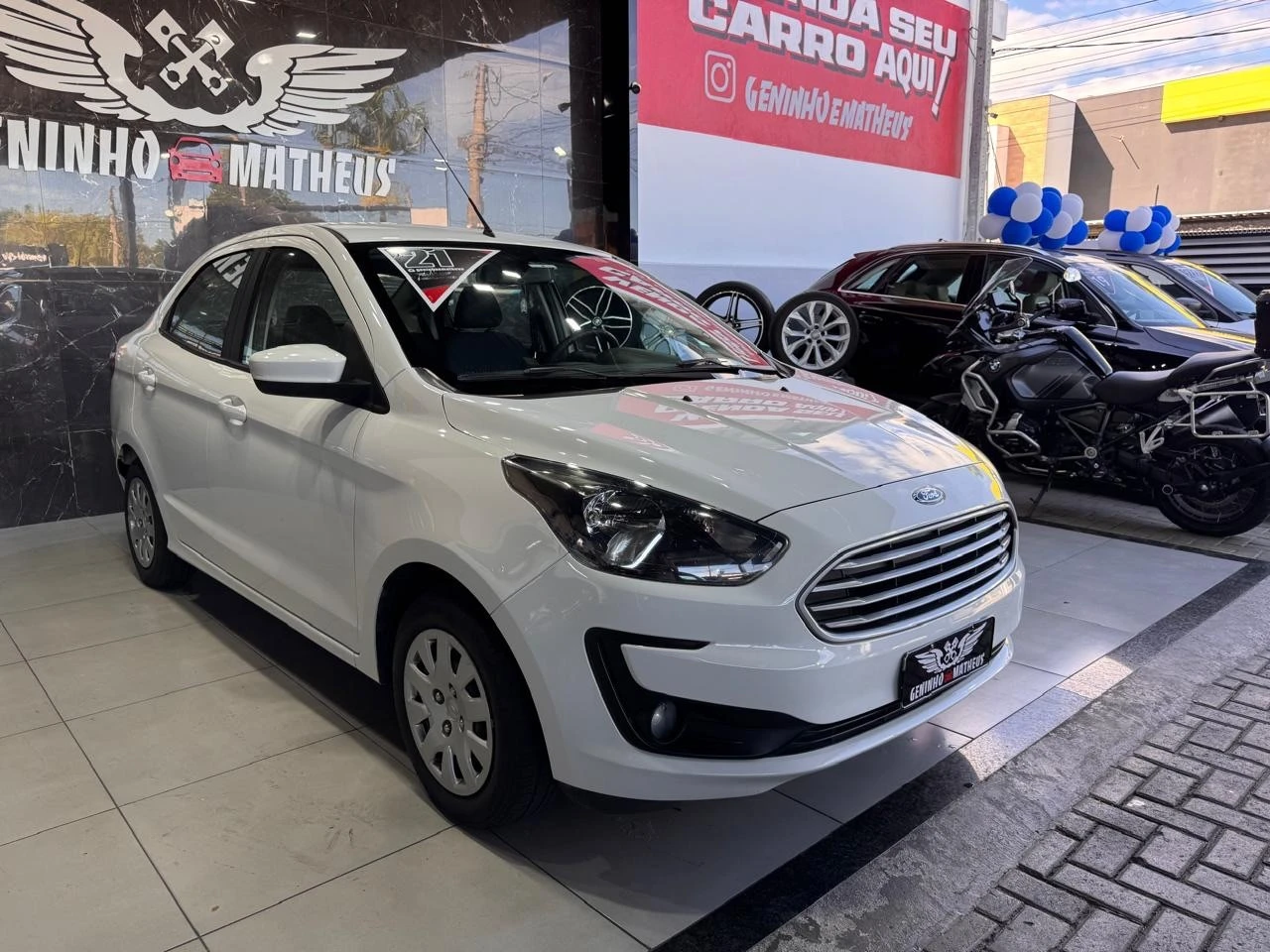 FORD KA