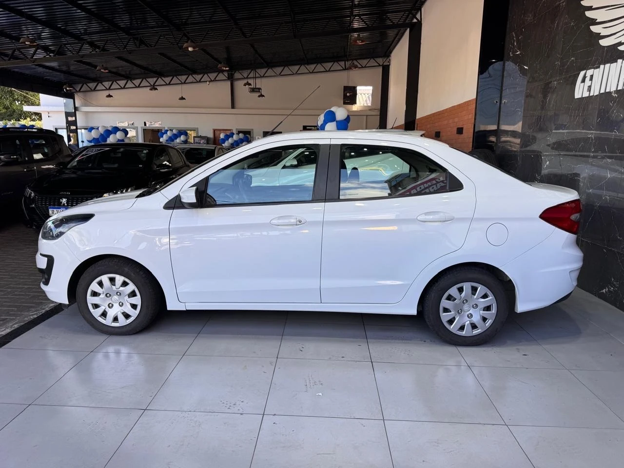 FORD KA