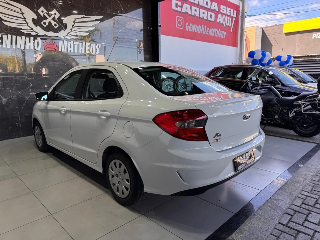 FORD KA