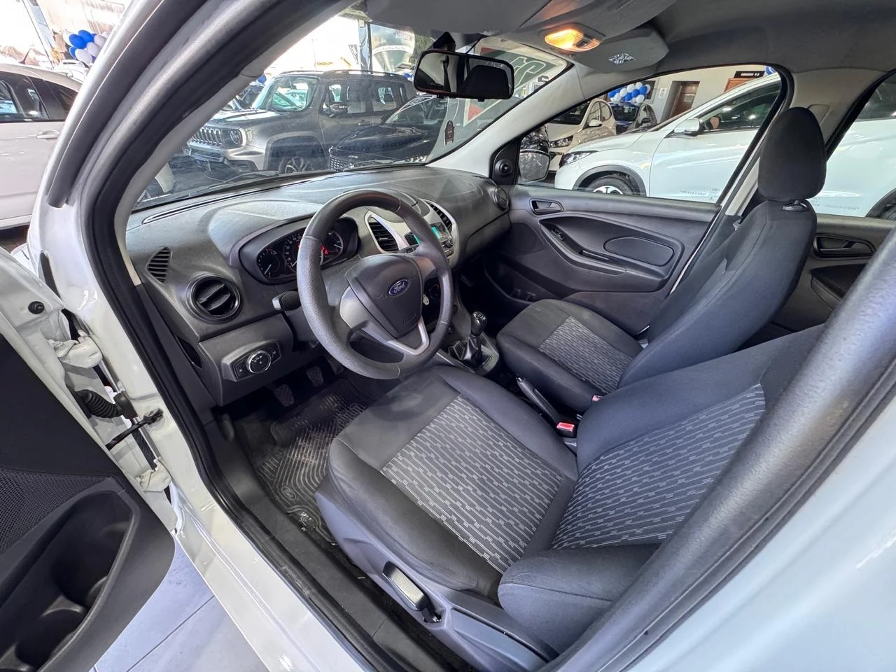 FORD KA