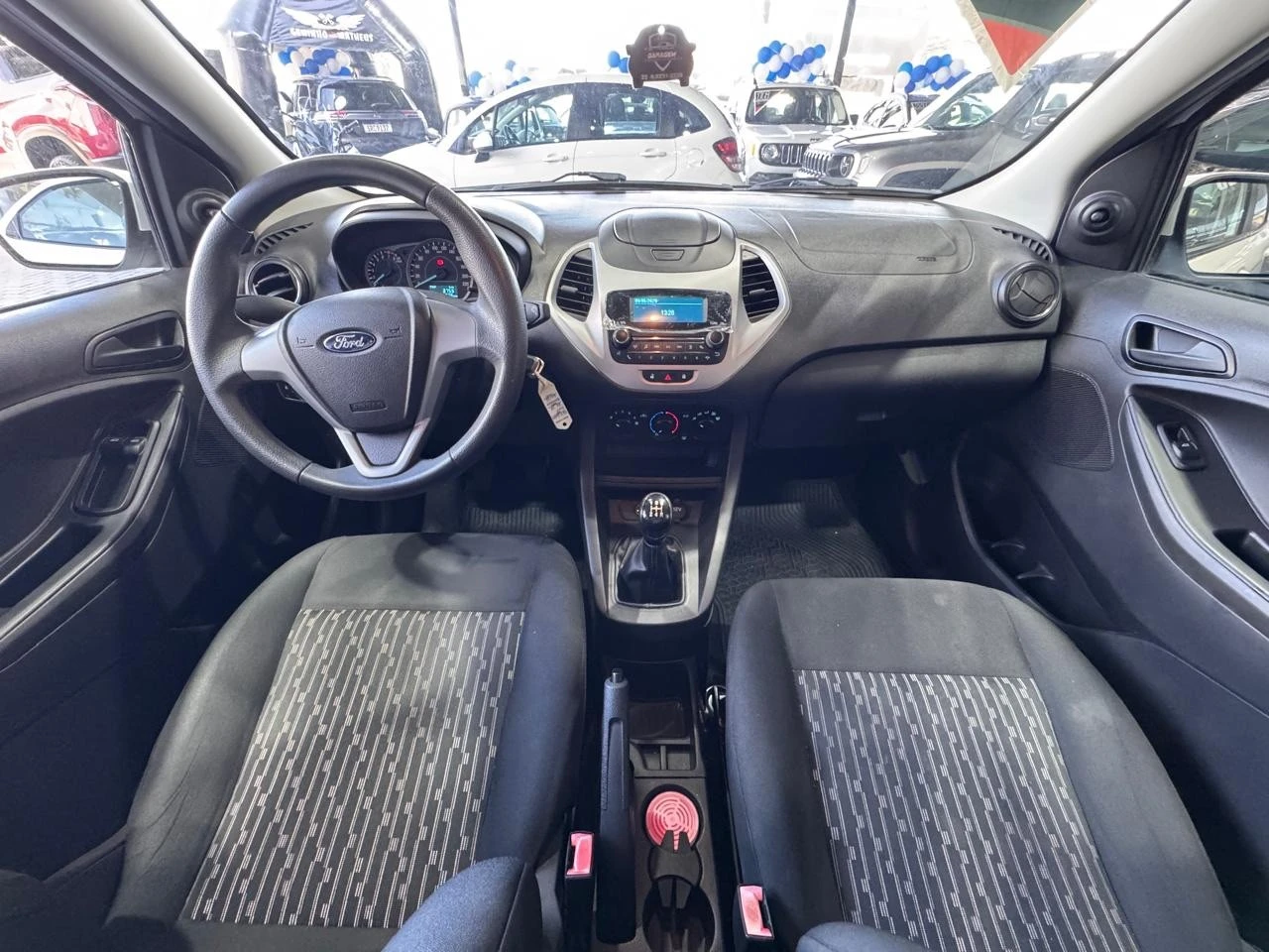FORD KA