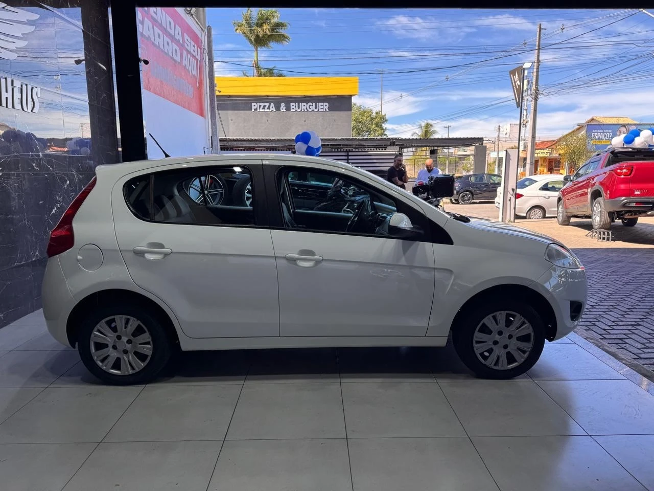 FIAT PALIO