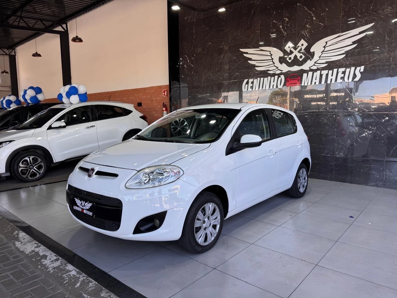 FIAT PALIO