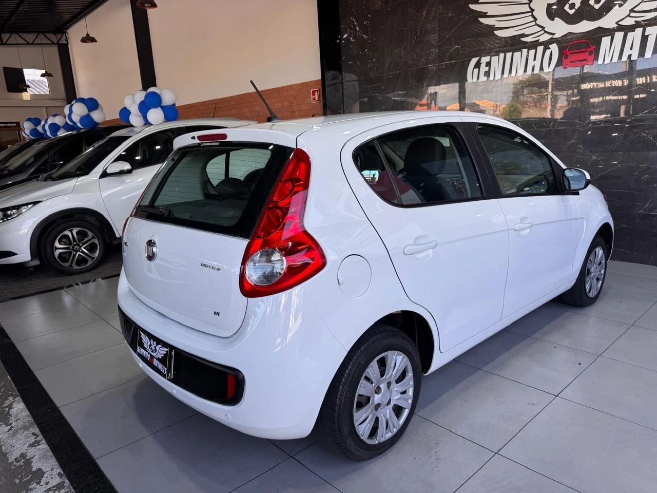FIAT PALIO