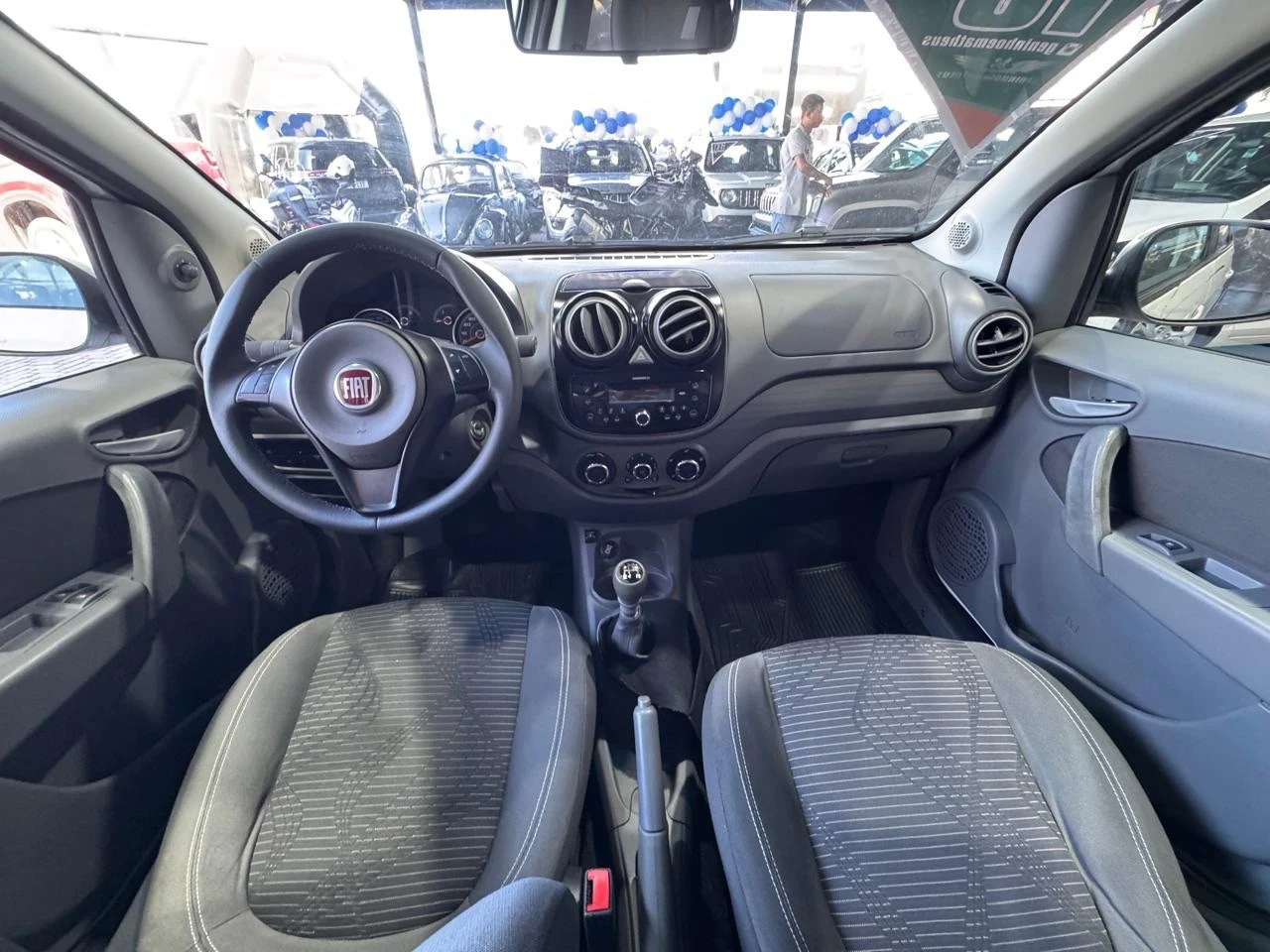FIAT PALIO