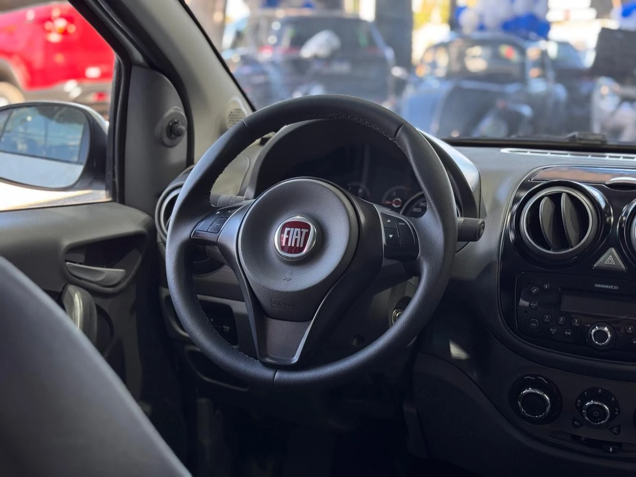 FIAT PALIO