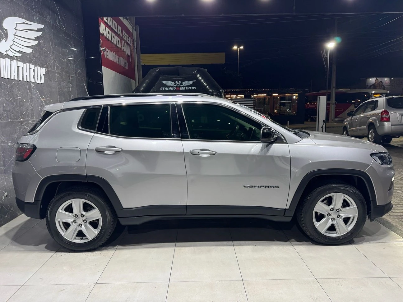 JEEP COMPASS