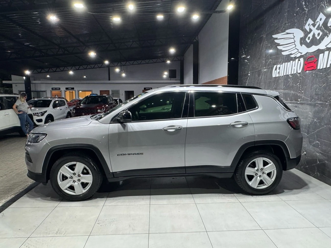 JEEP COMPASS